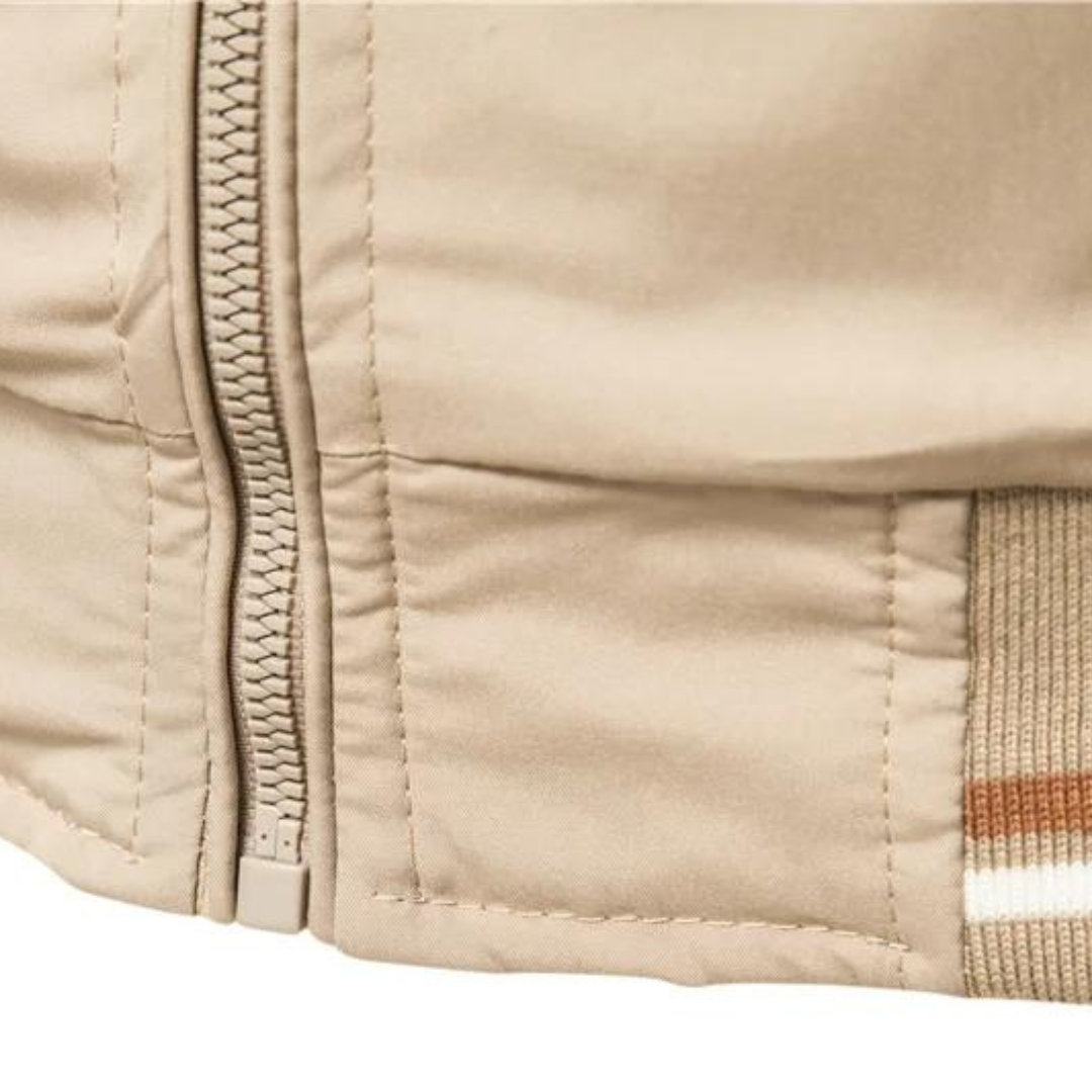 Blouson Varelli col montant