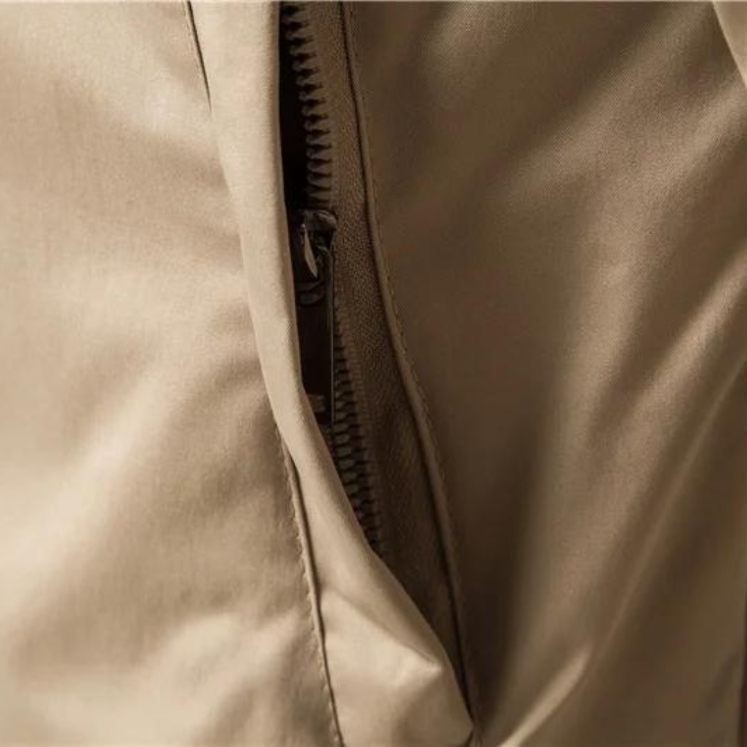 Blouson Varelli col montant