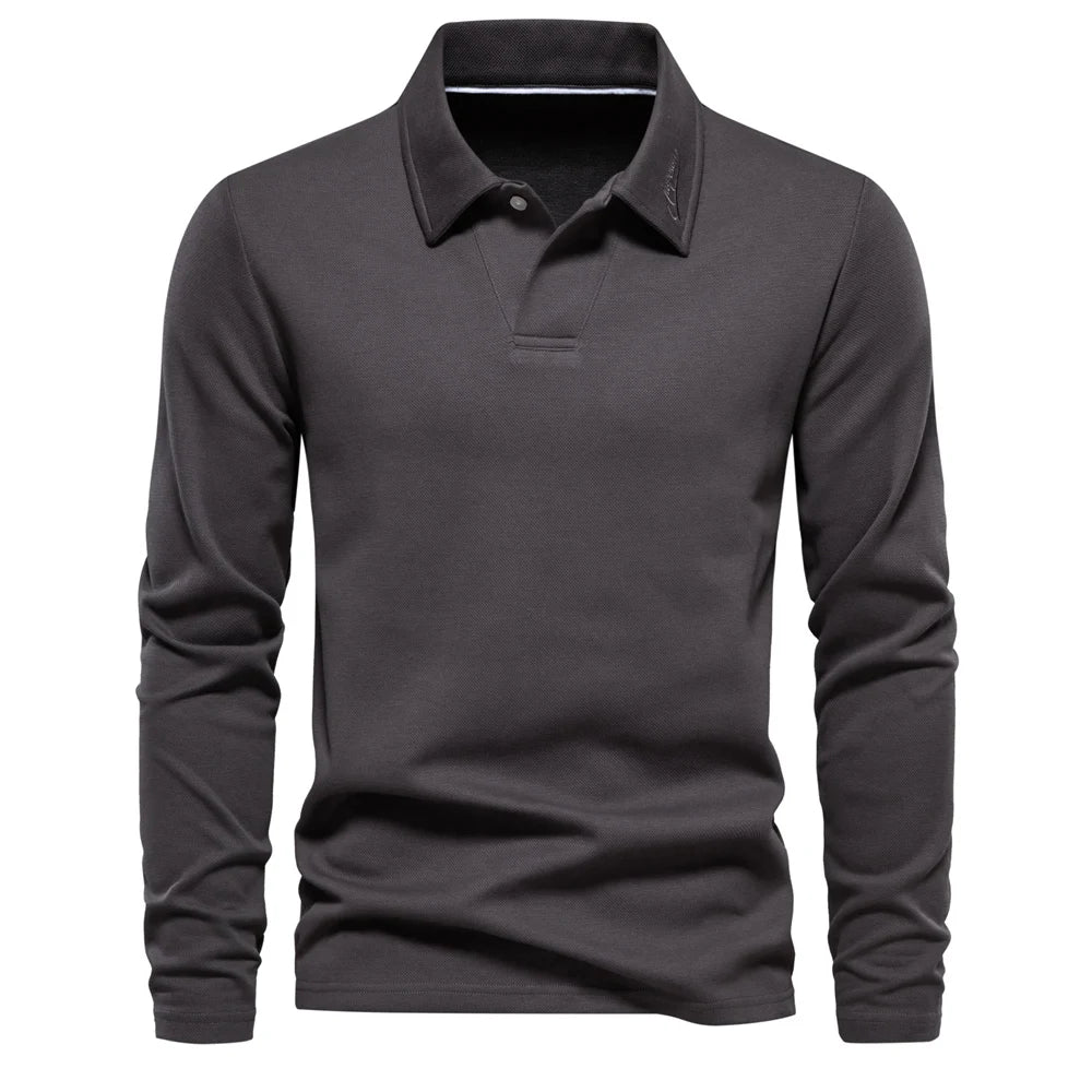 Polo Maleno manches longues