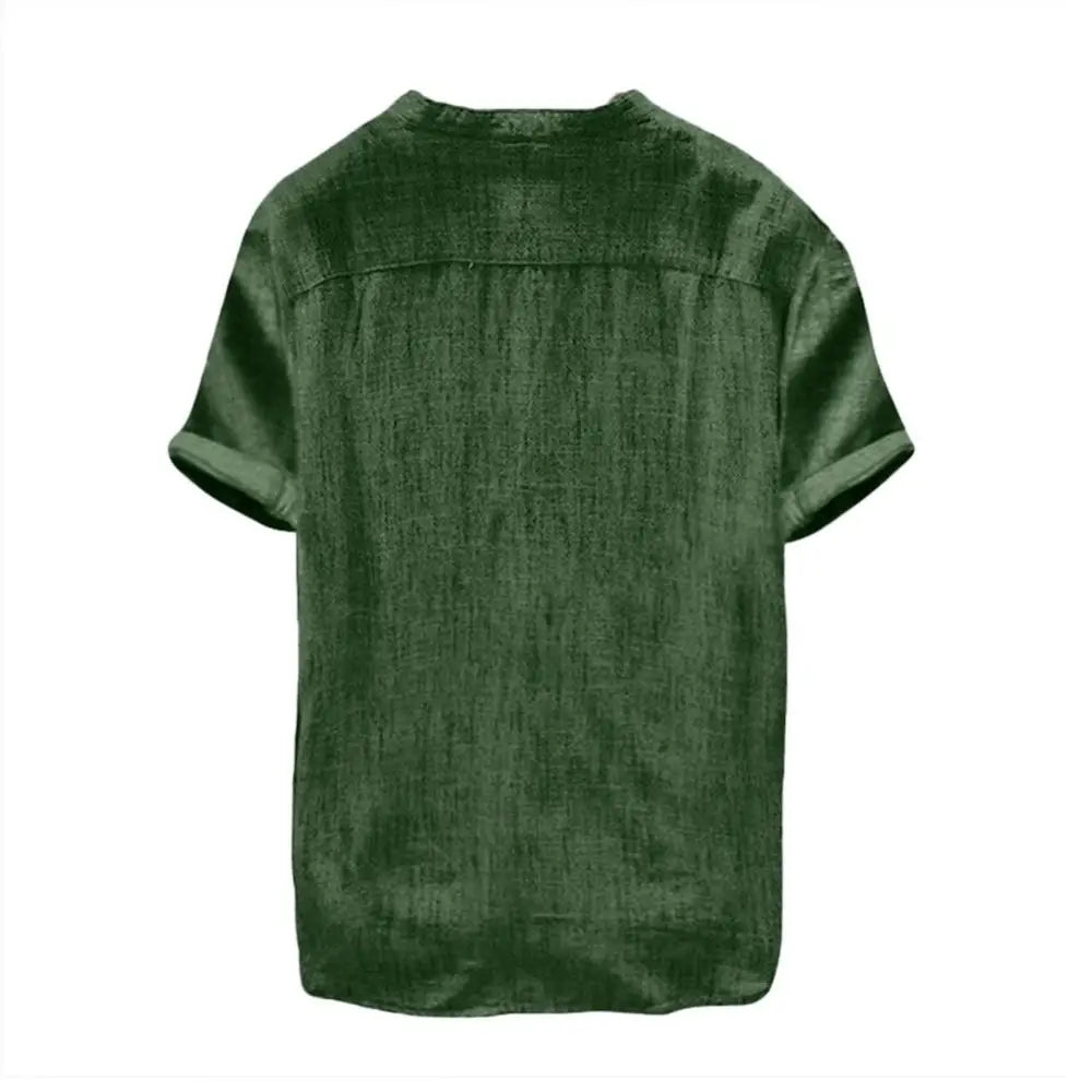 Chemise Lior col mao