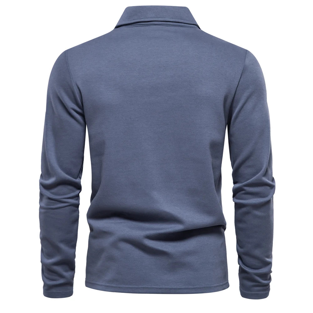 Polo Maleno manches longues