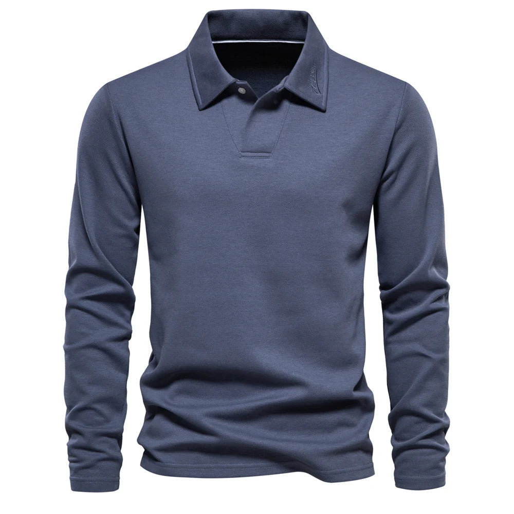 Polo Maleno manches longues