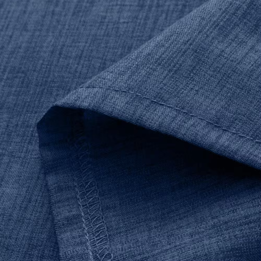 Chemise Lior col mao