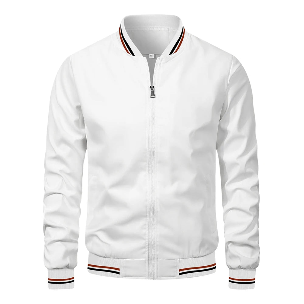 Blouson Varelli col montant