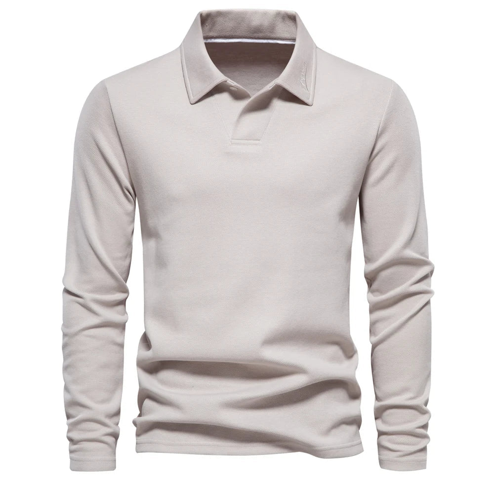 Polo Maleno manches longues