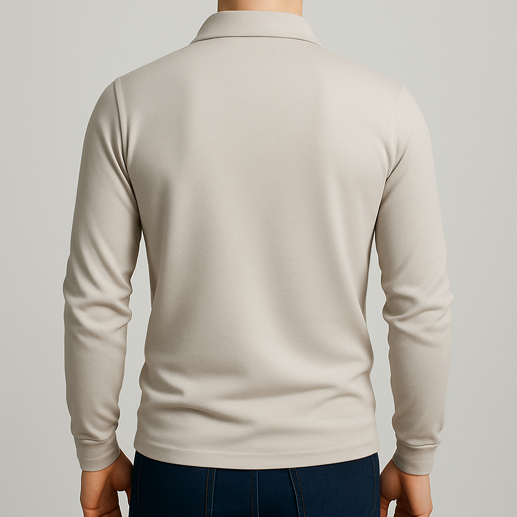 Polo Maleno manches longues