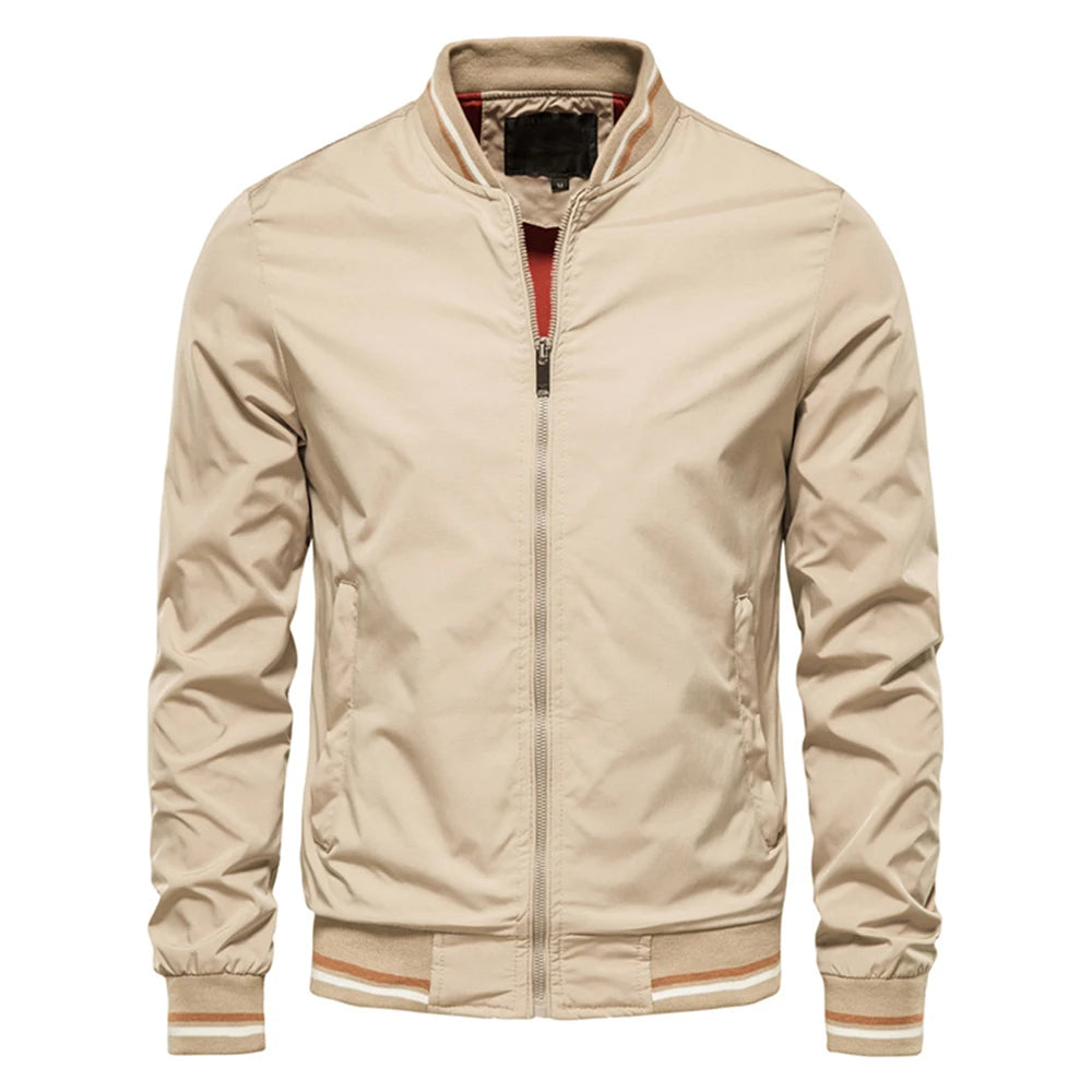 Blouson Varelli col montant