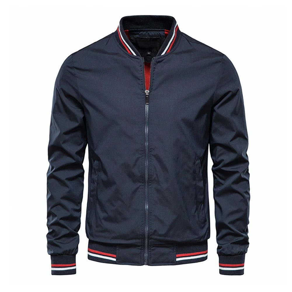 Blouson Varelli col montant